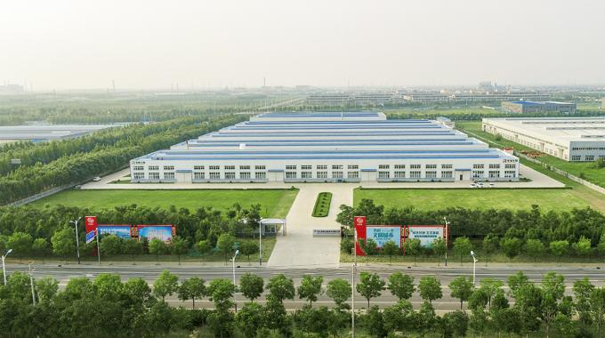 Hebei Feirui Biotechnology Co., LTD কারখানা ভ্রমণ