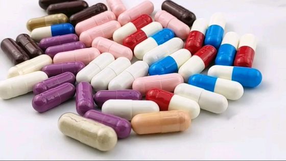 গুণ  Pure Vegetarian OEM Capsule Organic Weight Loss Herb Spicy Wood Leaf Extract কারখানা