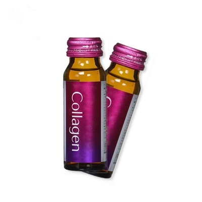 OEM/ODM 50ml বার্ডস নেস্ট কোলাজেন ন্যাচারাল ইলাস্টিক বিউটি অ্যান্ড বিউটি ওরাল লিকুইড বেভারেজ