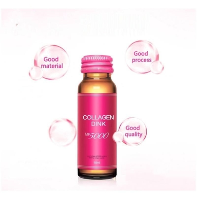 OEM/ODM 50ml বার্ডস নেস্ট কোলাজেন ন্যাচারাল ইলাস্টিক বিউটি অ্যান্ড বিউটি ওরাল লিকুইড বেভারেজ