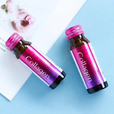 OEM/ODM 50ml বার্ডস নেস্ট কোলাজেন ন্যাচারাল ইলাস্টিক বিউটি অ্যান্ড বিউটি ওরাল লিকুইড বেভারেজ