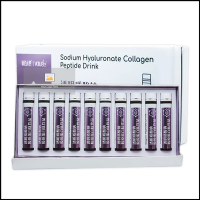 OEM লোগো Sealwort Cordyceps Militaris অয়েস্টার পেপটাইড পানীয় সহনশীলতা উন্নত করুন পুরুষ স্বাস্থ্যসেবা মৌখিক তরল