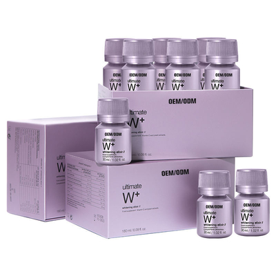 OEM উচ্চ মানের 30ml সুপার হোয়াইটেনিং ওরাল লিকুইড অ্যান্টি-অক্সিডেন্ট ইমিউন ত্বককে উজ্জ্বল করে ড্রিংক সাপ্লিমেন্ট