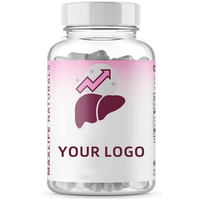 OEM সেরা TUDCA ক্যাপসুল Taurine Deoxycholic অ্যাসিড লিভার ক্যাপসুল TUDCA