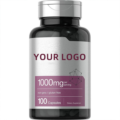 OEM সেরা TUDCA ক্যাপসুল Taurine Deoxycholic অ্যাসিড লিভার ক্যাপসুল TUDCA