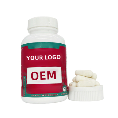 OEM নিজস্ব ব্র্যান্ড উচ্চ-মানের উচ্চ-ডোজ গ্লুটাথিয়ন কোলাজেন ভিটামিন সি হোয়াইটিং ক্যাপসুল