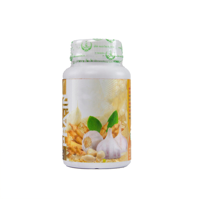 স্বাস্থ্য উন্নত করার জন্য OEM প্রিমিয়াম গার্লিক ক্যাপসুল উচ্চ মানের সম্পূরক পণ্য অরিজিনাল