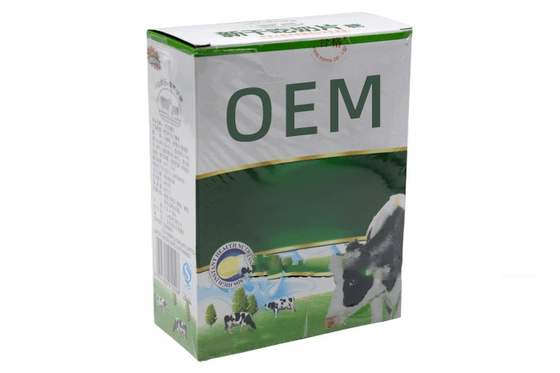 প্রেসড ক্যান্ডি তৈরির জন্য সাদা OEM পুষ্টিকর মিল্ক পাউডার