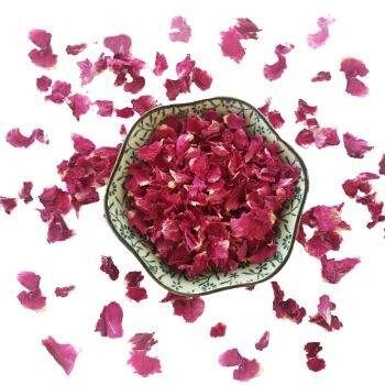 OEM পাইকারি চীন বিশেষ চা স্বাস্থ্য নতুন পণ্য শুকনো গোলাপ ফুল