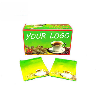 OEM একক ভেষজ এবং মশলা পণ্যের ধরন এবং শুকনো শৈলী আদা চা গুঁড়া