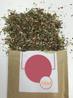 OEM কাস্টমাইজড হারবাল চা- 30 দিনের ডিটক্স চা ব্যক্তিগত লেবেল