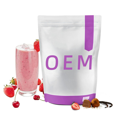 তাত্ক্ষণিক পানীয় OEM আদা পাউডার পানীয় 50g 60g/বোতল