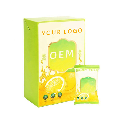 ফ্রিজ শুকনো ফলের চা ঠান্ডা জল OEM ব্লেন্ড করা স্বাস্থ্যকর ঠান্ডা চা পানীয়