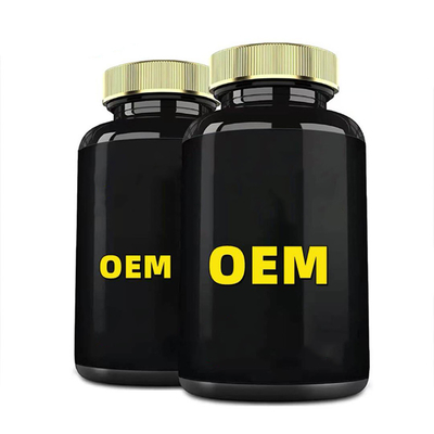 OEM কালো ম্যাকা বড়ি পুরুষ স্বাস্থ্য পণ্য কালো ম্যাকা পাউডার পুরুষরা ম্যাকা চূড়ান্ত প্লাস ব্যবহার করে