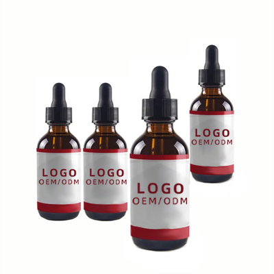5000MCG Vegans ভিটামিন B12 ড্রপ OEM ODM বিশুদ্ধ ভিটামিন B12 সাবলিংগুয়াল লিকুইড তৈরি করে