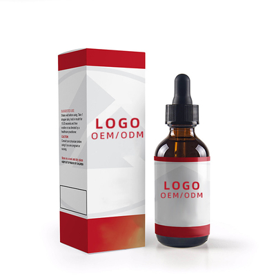 5000MCG Vegans ভিটামিন B12 ড্রপ OEM ODM বিশুদ্ধ ভিটামিন B12 সাবলিংগুয়াল লিকুইড তৈরি করে