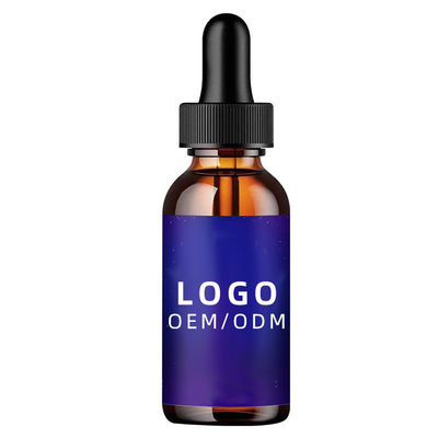 50ml 5Mg বায়োটিন কোলাজেন ড্রপ ই এম ন্যাচারাল মেলাটোনিন ড্রপ অ্যাডাল্ট নাইট স্লিপ এইড