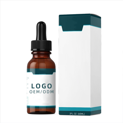 ওজন কমানোর জন্য OEM Biotin Collagen drops 60ml Keto drops
