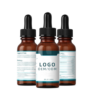 ওজন কমানোর জন্য OEM Biotin Collagen drops 60ml Keto drops