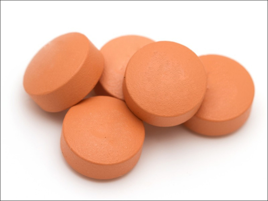 Astaxanthin 1%-10% Haematococcus Pluvialis Dunaliella Salina Organic Chlorella ট্যাবলেট