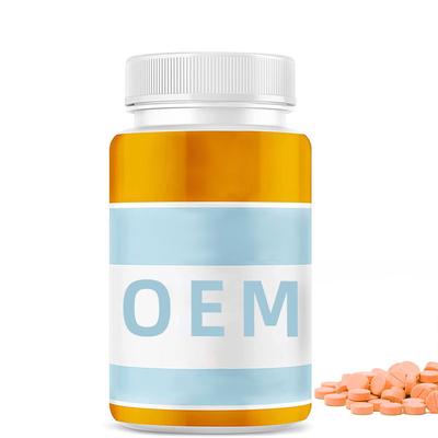 ODM OEM আয়োডিন ট্যাবলেট 65mg পটাসিয়াম আয়োডিন ট্যাবলেট থাইরয়েড সাপোর্ট আয়োডিন সাপ্লিমেন্ট পিলস