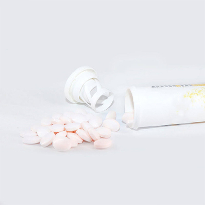 OEM 250mg-1000mg Effervescent Collagen ট্যাবলেট ত্বকের স্বাস্থ্যের জন্য কোনো পার্শ্বপ্রতিক্রিয়া নেই