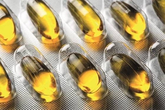 500mg মহিলাদের স্বাস্থ্য ক্যাপসুল প্রাকৃতিক ইভনিং প্রিমরোজ অয়েল ক্যাপসুল মাসিকের উন্নতি করে