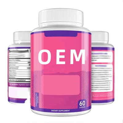 OEM ODM কোলাজেন মহিলাদের পুষ্টির সম্পূরক হোয়াইট ক্যাপসুল হোয়াইট স্কিন হেলথ কেয়ার সাপ্লিমেন্ট