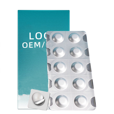 এন্টি ডিপ্রেশন OEM Paroxetine হাইড্রোক্লোরাইড নিয়ন্ত্রিত রিলিজ ট্যাবলেট