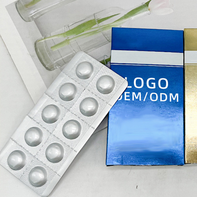 এন্টি ডিপ্রেশন OEM Paroxetine হাইড্রোক্লোরাইড নিয়ন্ত্রিত রিলিজ ট্যাবলেট