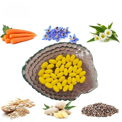 Nutrifirst মাল্টি ভিটামিন মিনারেল কামোবাইল ওট বীজ আদা রুট ভিটেক্স অ্যাগনাস কাস্টাস এক্সট্র্যাক্ট মহিলা স্বাস্থ্যের জন্য পাবা ট্যাবলেট