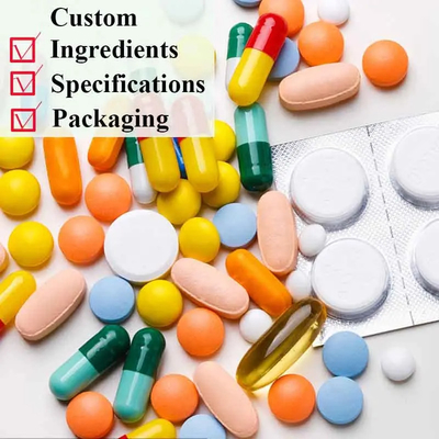 মাকা শুক্রাণু বৃদ্ধি 800mg পুরুষ উর্বরতা সম্পূরক ক্যাপসুল শিশু আছে