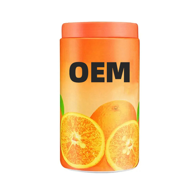 উচ্চ পরিমাণে ভিটামিন সি চিবানো ট্যাবলেট OEM ডিজাইন