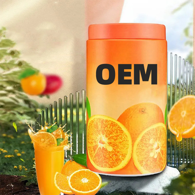 উচ্চ পরিমাণে ভিটামিন সি চিবানো ট্যাবলেট OEM ডিজাইন